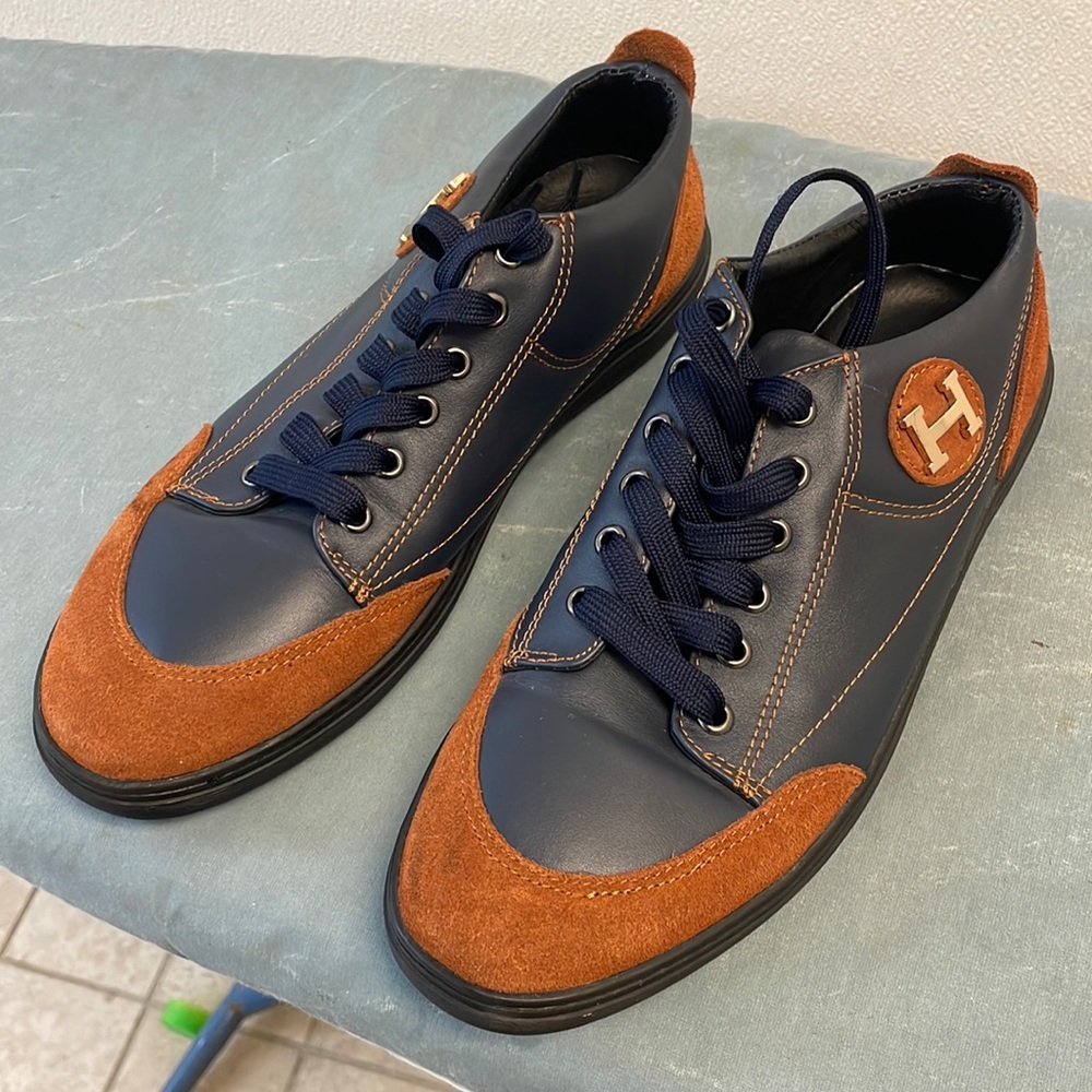 Hermes men shoes size 10